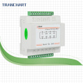 6 Circuit Dc Energy Power Meter